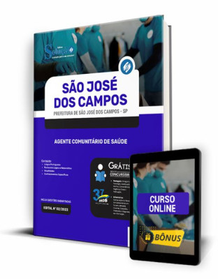 Curso Online de Agente Comunitário de Saúde Grátis