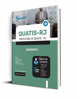 Apostila Prefeitura de Quatis - RJ - Docente I - Imagem 2