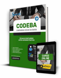 Codeba - Companhia das Docas do Estado da Bahia