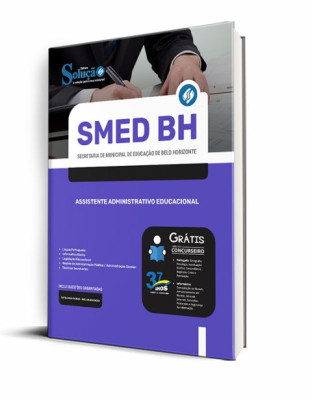 Apostila SMED-BH - Assistente Administrativo Educacional - Imagem 2
