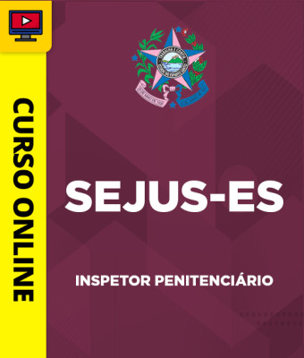 Curso SEJUS-ES - Inspetor Penitenciário - Imagem 1