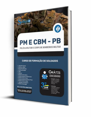 Concurso PM MG SOLDADO e CFO - Inglês 