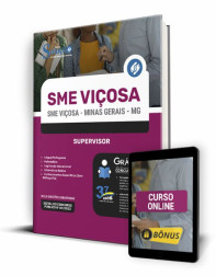 Capa Apostila SME Viçosa - MG - Supervisor