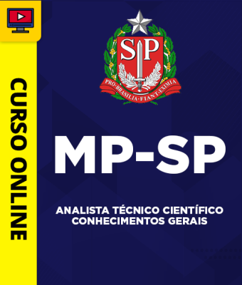 Apostila MP SP 2023 Analista Técnico Engenheiro Ambiental