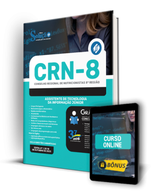 Apostila CRN 8 - Assistente de Tecnologia da Informação Júnior - Imagem 1