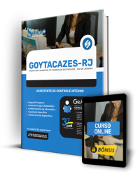Capa Apostila Prefeitura de Campos dos Goytacazes - RJ - Assistente de Controle Interno