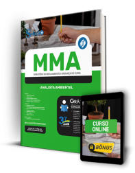 Capa Apostila MMA - Analista Ambiental