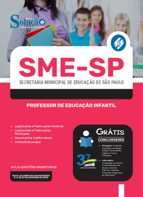 SAIU a classificação PRÉVIA de Professor de Educação Infantil e Analistas  da SME SP