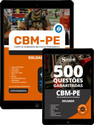Capa Combo Digital CBM-PE - Soldado