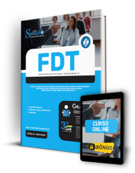 Capa Apostila Prefeitura de Manaus - AM (FDT) - Comum a Todas as Especialidades de Analista Municipal