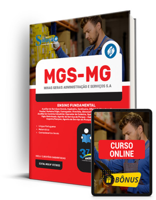 Apostila MGS-MG  - Ensino Fundamental - Imagem 1