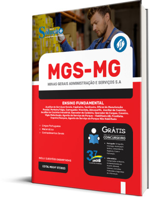 Apostila MGS-MG  - Ensino Fundamental - Imagem 2