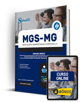 Apostila MGS-MG  - Ensino Médio - Imagem 1