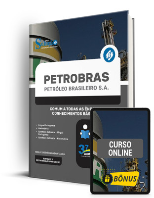 Apostila PETROBRAS  - Comum a Todas as Ênfases - Conhecimentos Básicos - Imagem 1