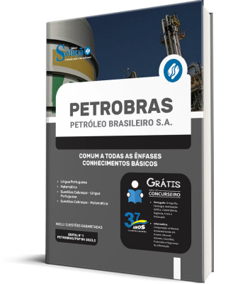 Apostila PETROBRAS  - Comum a Todas as Ênfases - Conhecimentos Básicos - Imagem 2