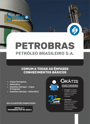 Apostila PETROBRAS  - Comum a Todas as Ênfases - Conhecimentos Básicos - Imagem 3