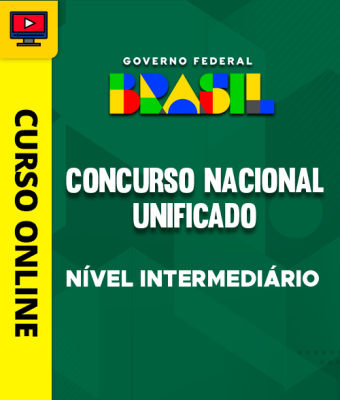 Concurso Nacional Unificado (CNU) 2025 - Nível Intermediário - Imagem 1