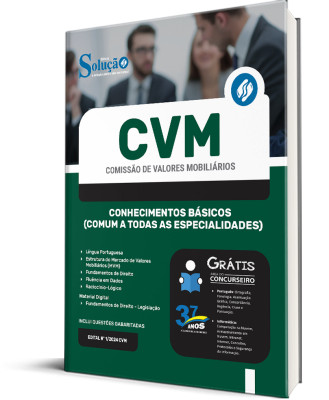 Apostila CVM  - Conhecimentos Básicos  (Comum a todas as Especialidades)  - Imagem 2