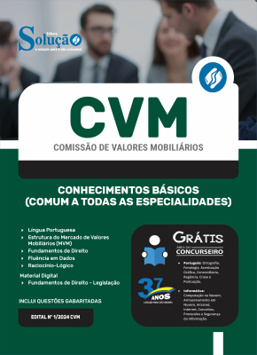 Apostila CVM  - Conhecimentos Básicos  (Comum a todas as Especialidades)  - Imagem 3
