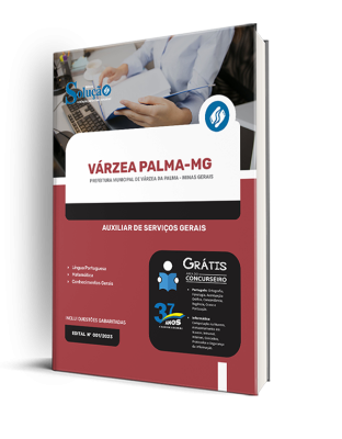 Apostila Prefeitura de Várzea da Palma - MG  - Oficial Administrativo - Imagem 2