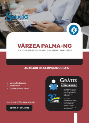 Apostila Prefeitura de Várzea da Palma - MG  - Oficial Administrativo - Imagem 3