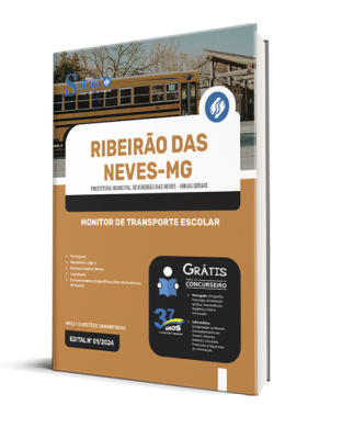 Apostila Prefeitura de Ribeirão das Neves - MG  - Monitor de Transporte Escolar - Imagem 2