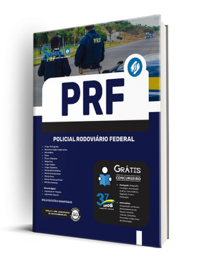 Apostila PRF 2025 - Policial Rodoviário Federal - Imagem 2