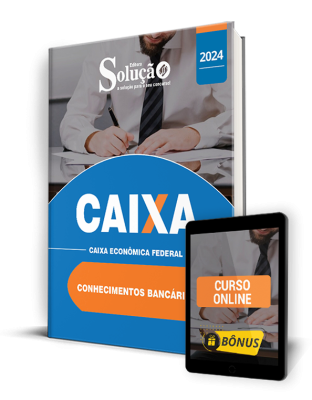 Apostila CAIXA  - Conhecimentos Bancários - Imagem 1