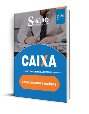 Apostila CAIXA  - Conhecimentos Bancários - Imagem 2