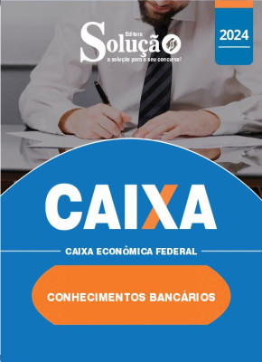 Apostila CAIXA  - Conhecimentos Bancários - Imagem 3