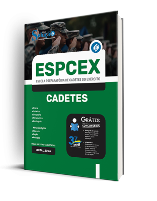 Apostila EsPCEx  - Cadetes - Imagem 2