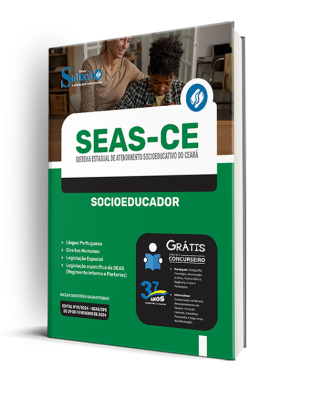 Apostila SEAS-CE  - Socioeducador - Imagem 2