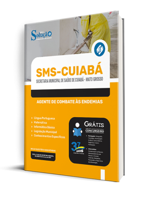 Apostila SMS Cuiabá  - Agente de Combate às Endemias - Imagem 2