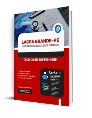 Apostila Prefeitura de Lagoa Grande - PE  - Técnico em Enfermagem - Imagem 2