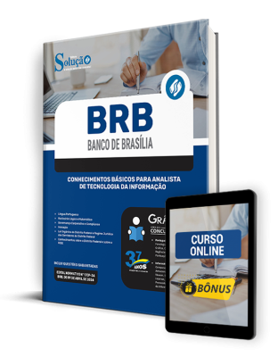 Apostila BRB  - Conhecimentos Básicos para Analista de Tecnologia da Informação - Imagem 1