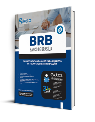 Apostila BRB  - Conhecimentos Básicos para Analista de Tecnologia da Informação - Imagem 2
