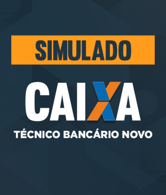 Simulado - Caixa - Técnico Bancário Novo