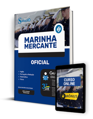 Apostila Marinha Mercante  - Oficial - Imagem 1