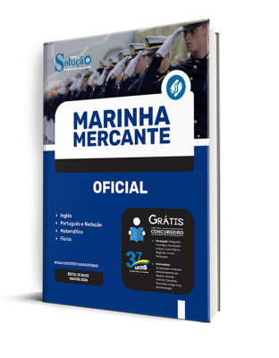 Apostila Marinha Mercante  - Oficial - Imagem 2