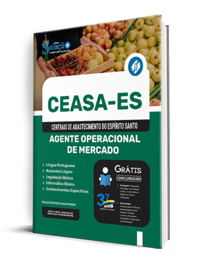 Apostila CEASA-ES  - Agente Operacional de Mercado - Imagem 2