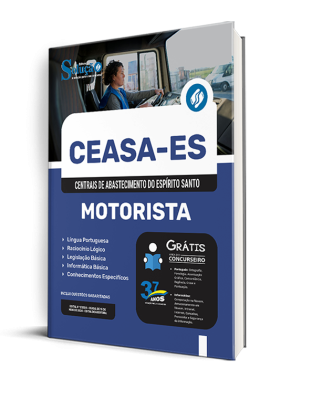 Apostila CEASA-ES  - Motorista - Imagem 2