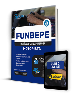 Apostila FUNBEPE  - Motorista - Imagem 1