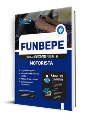 Apostila FUNBEPE  - Motorista - Imagem 2