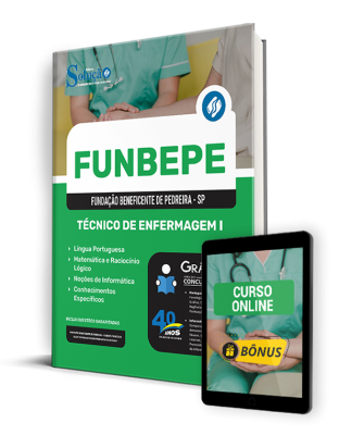 Apostila FUNBEPE  - Técnico de Enfermagem I - Imagem 1