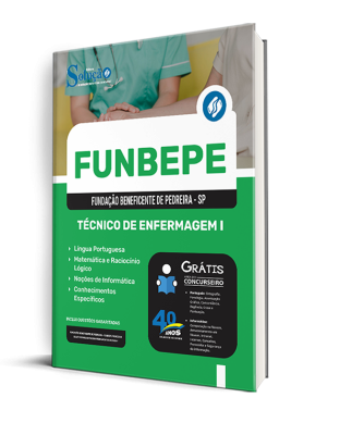 Apostila FUNBEPE  - Técnico de Enfermagem I - Imagem 2