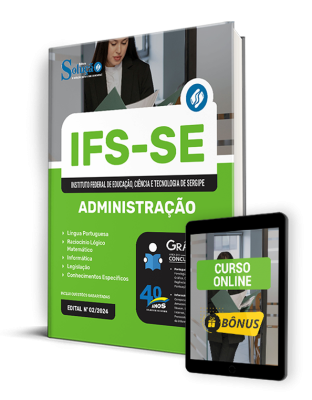 Apostila IFS-SE  - Administração - Imagem 1