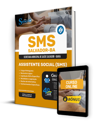 Apostila SMS Salvador  - Assistente Social (SMS) - Imagem 1