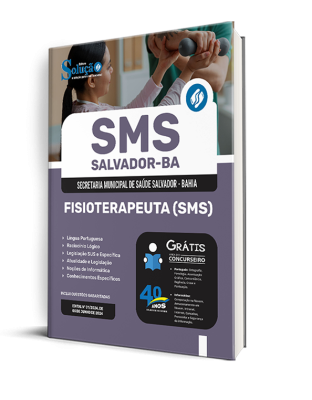 Apostila SMS Salvador  - Fisioterapeuta (SMS) - Imagem 2