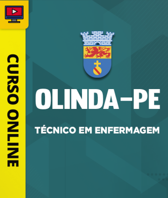 Curso Olinda-PE - Técnico em Enfermagem - Imagem 1