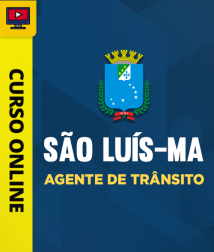 Capa Curso Pref. São Luís-MA - Agente de Trânsito